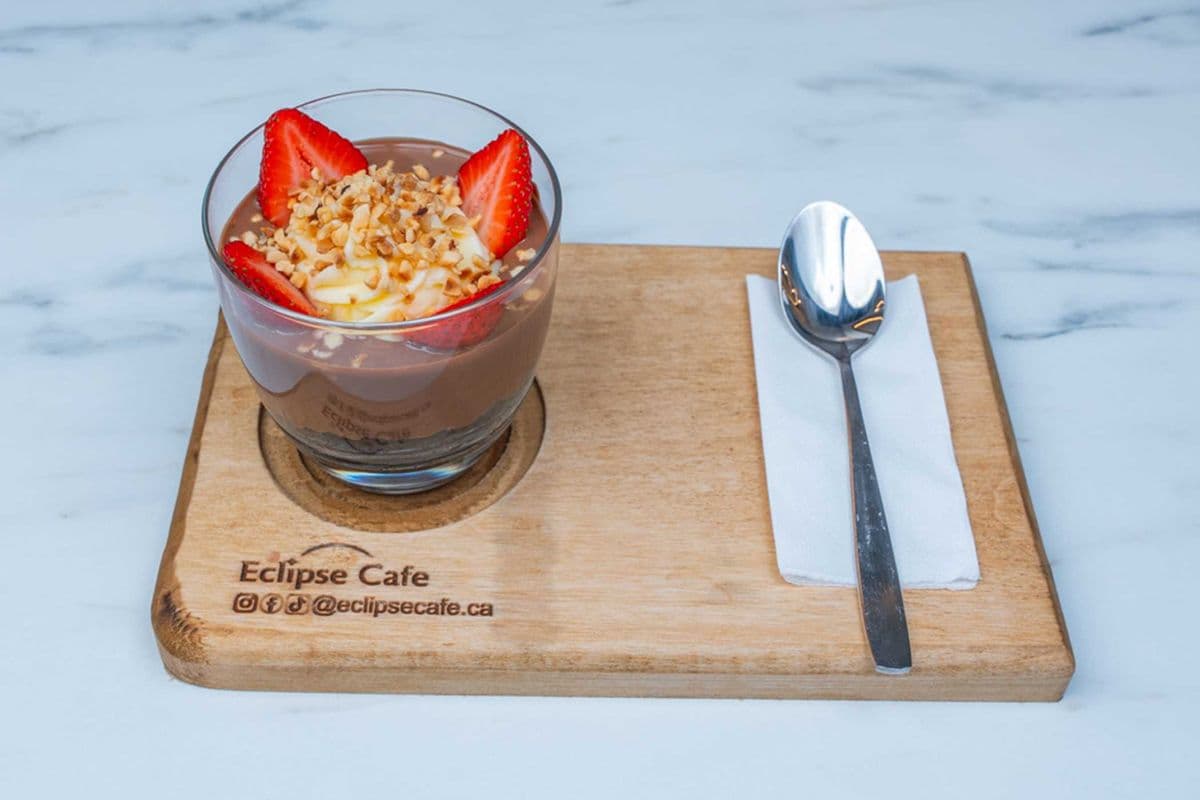 Chocolate Starship