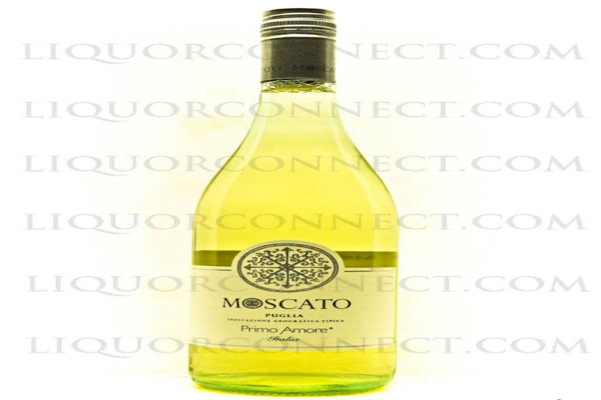 PRIMO AMORE MOSCATO PUGLIA 750 ML (1 x 750 ML)