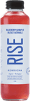 Rise Kombucha Blueberry Maple Black Tea (414 mL)