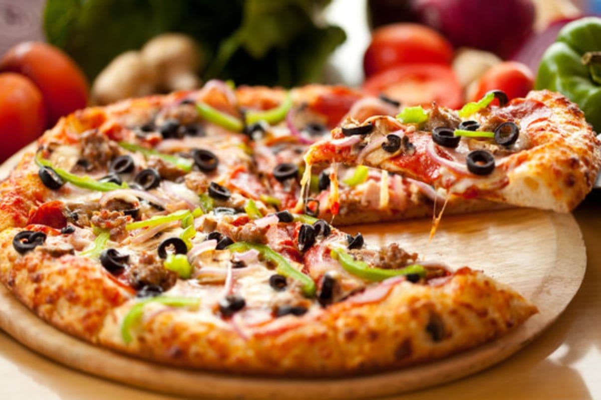 Large Pizza