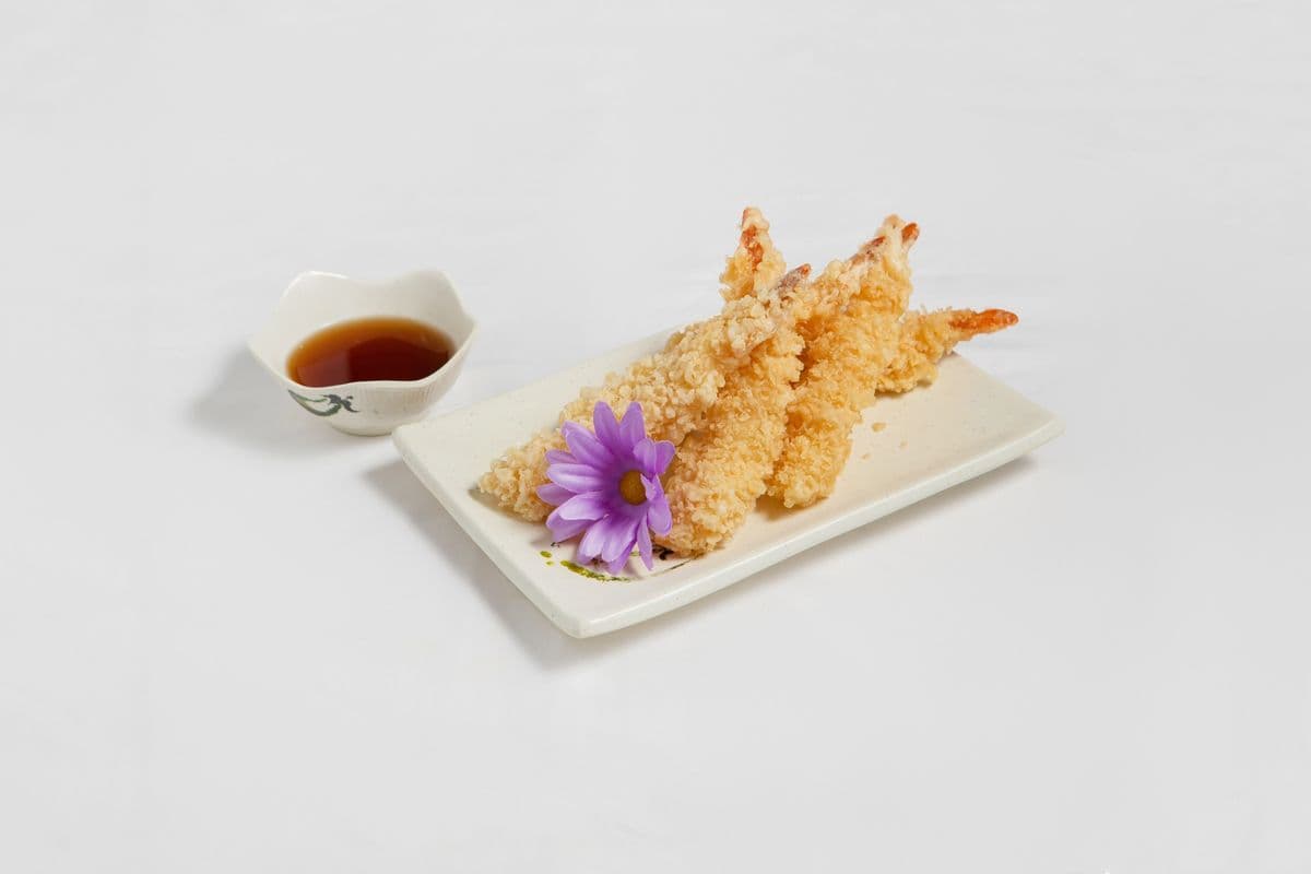 151. Shrimp Tempura (5 pcs)