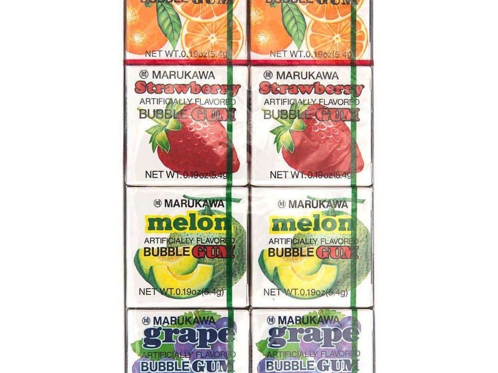Marukawa Fusen Gum