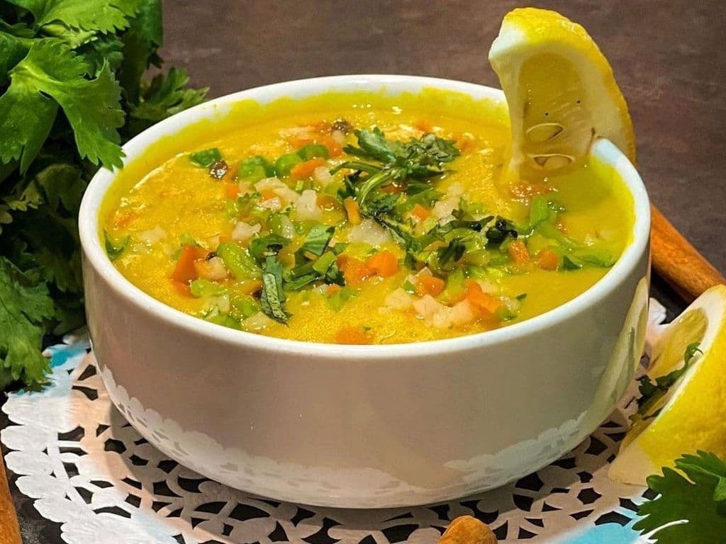 Dal Shorba
