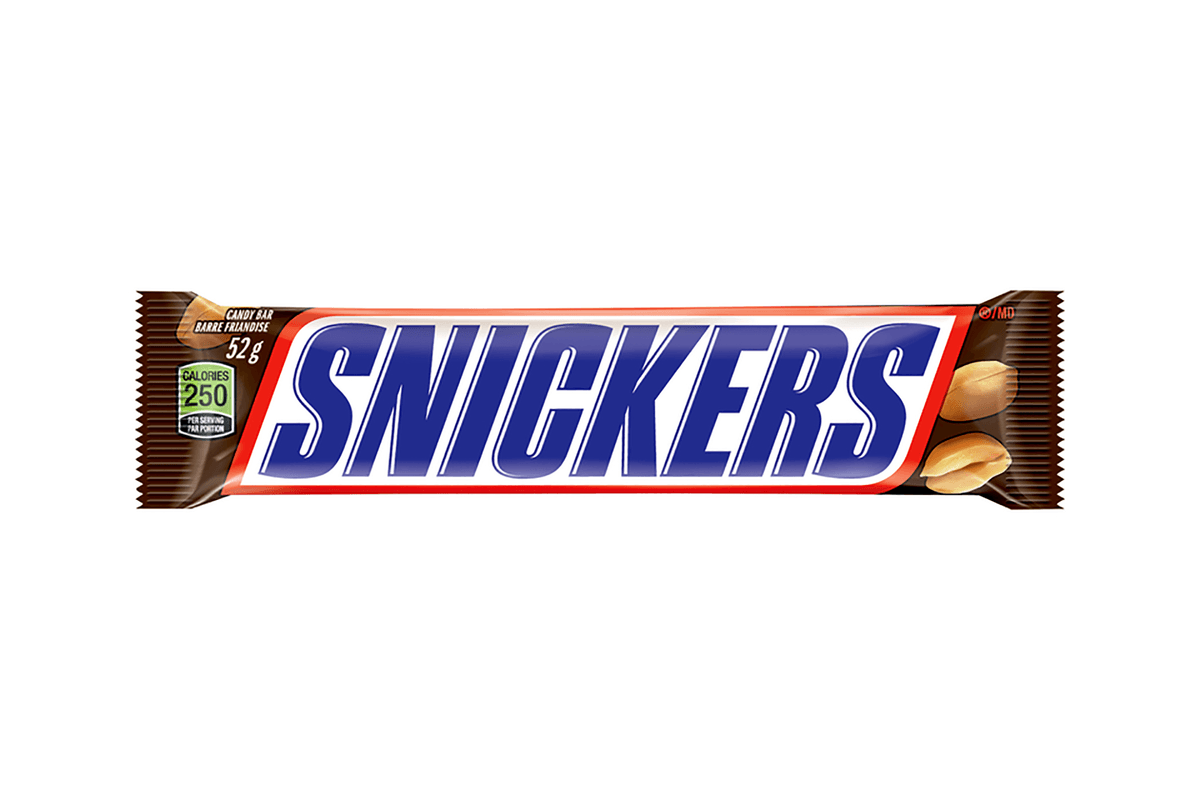 Snickers (52 g)