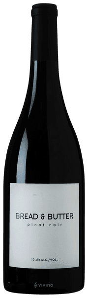 Bread and Butter Pinot Noir (1 x 750 ml)