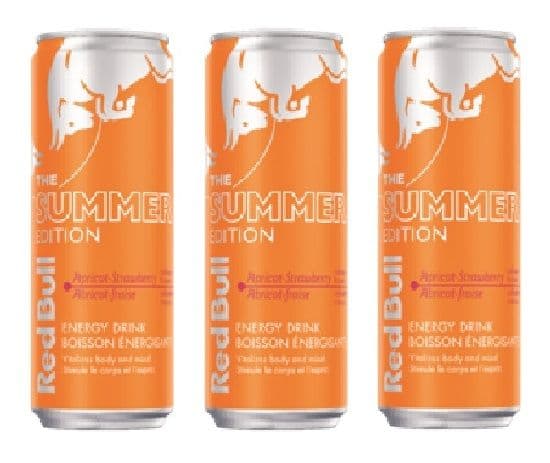 Red Bull (355 ml) - 3 for $9.90