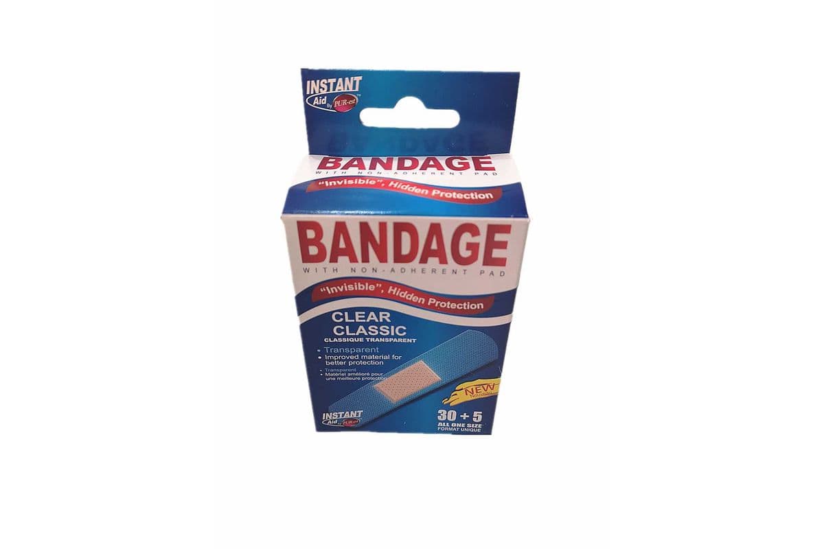 Water Shield Bandage (20 pcs)(防水创可贴)