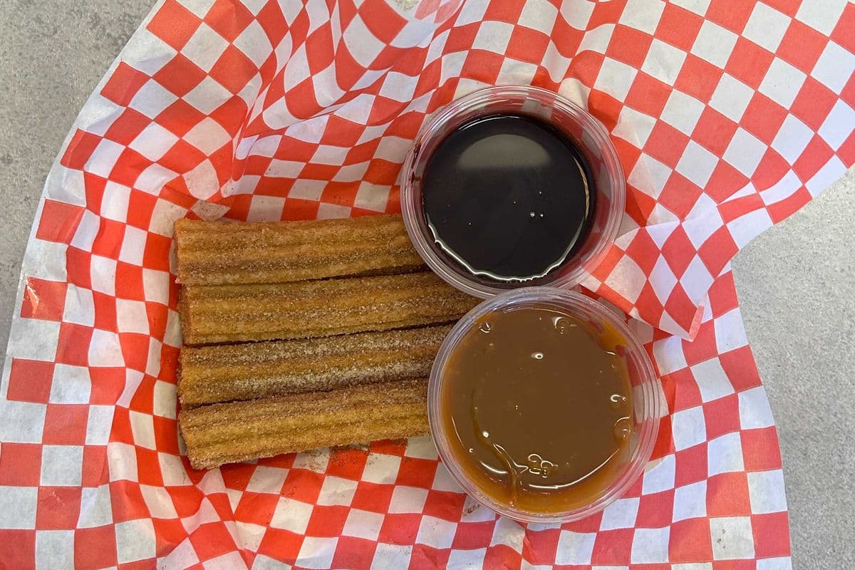 Churros (Classic 4)
