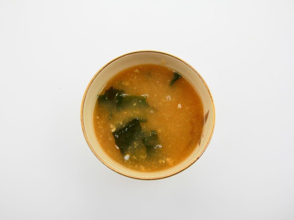Miso Soup (25 Cal)