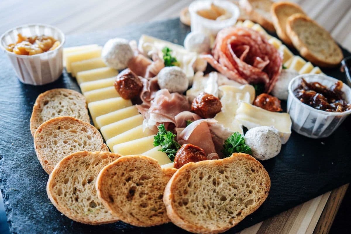 CHARCUTERIE BOARD
