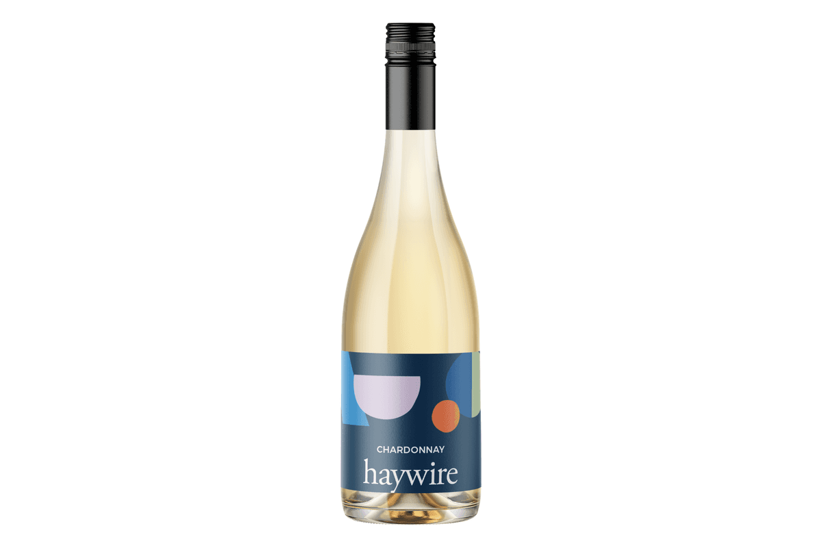 Haywire - Chardonnay (1 x 750ml)