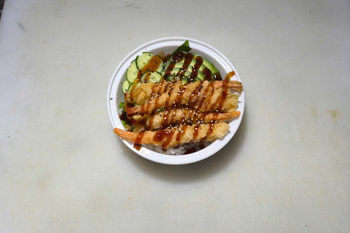 Shrimp Bowl