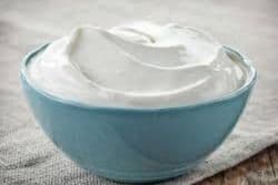 Lrg Sour Cream