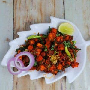 Paneer 65