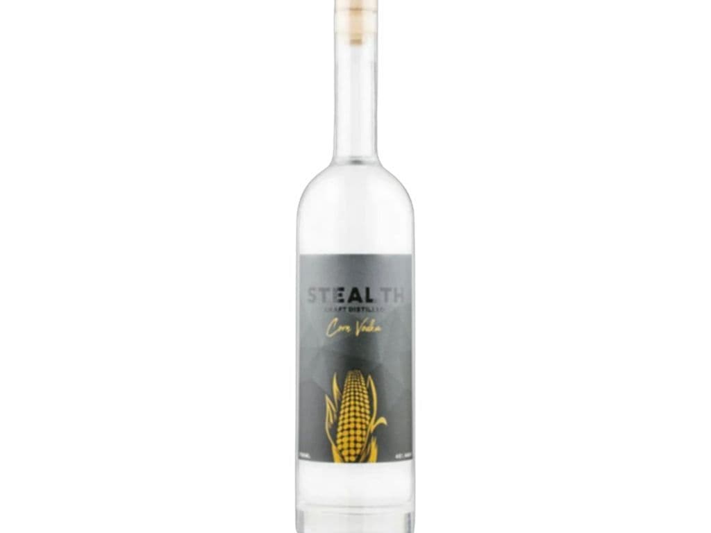 Stealth - Corn Vodka