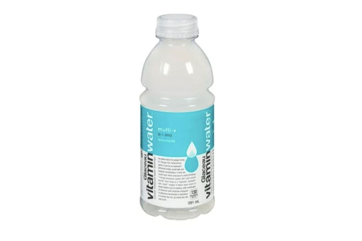 Vitamin Water Multi-V Lemonade (591 ml)