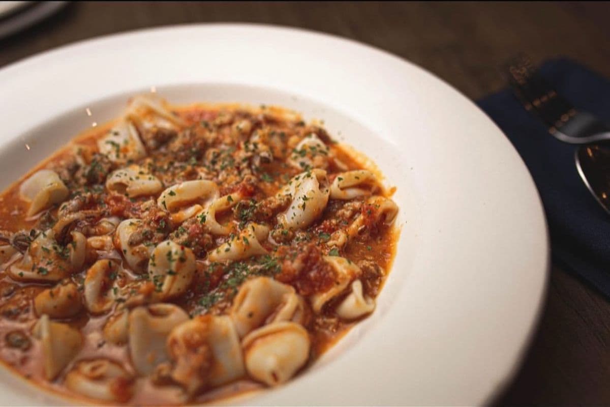 Pan Seared Calamari