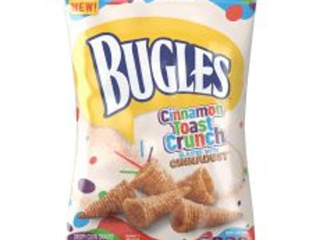 BUGLES CHIPS-Cinnamon Toast Crunch