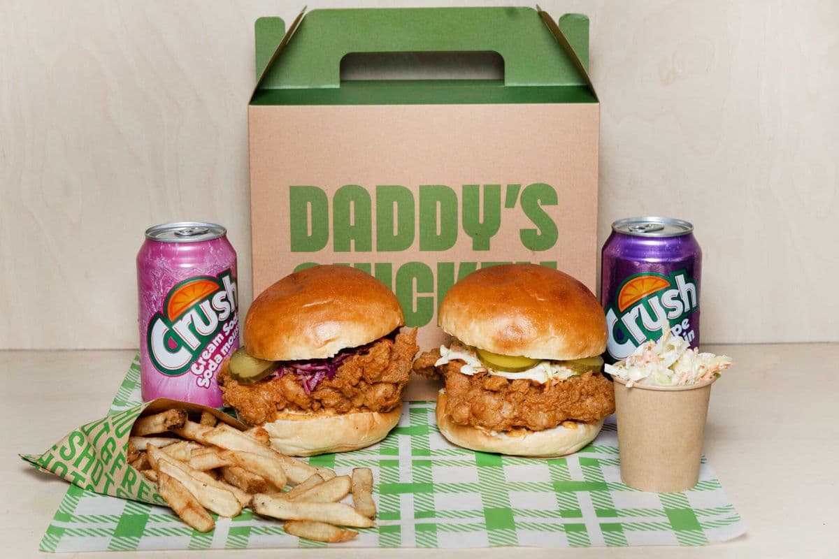 Double Classic Sandwich Combo