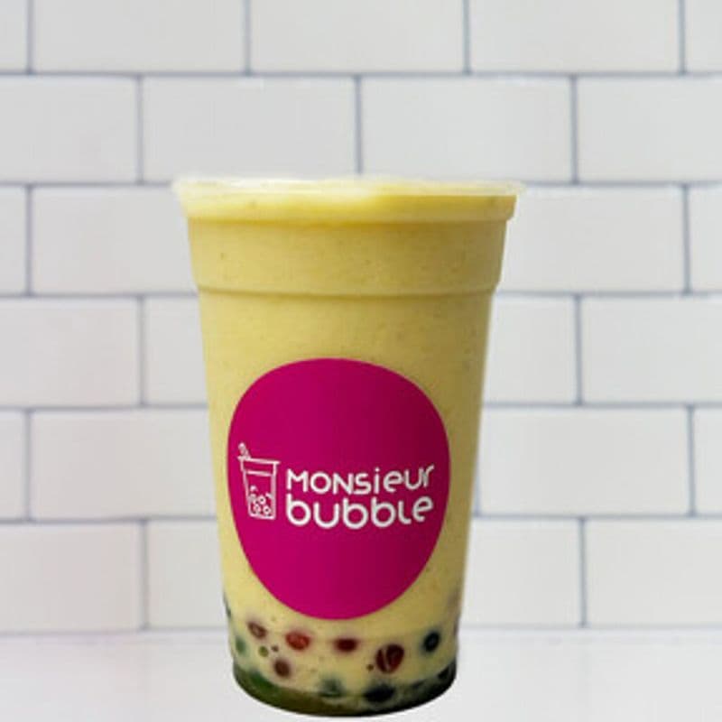 Petit bubble smoothie