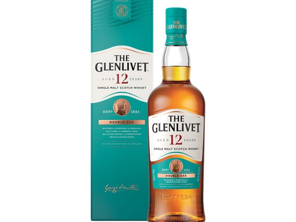 Glenlivet - 12 Year Old