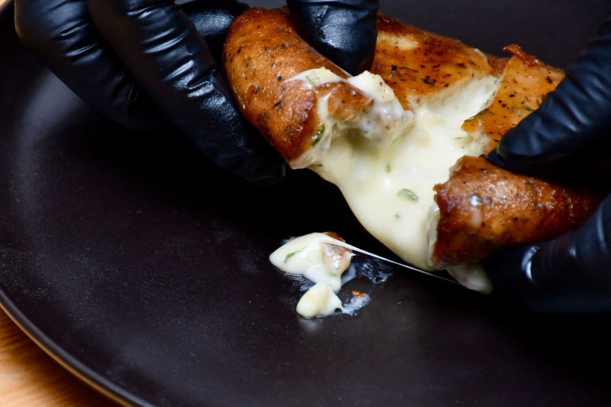 Cheese Tikki