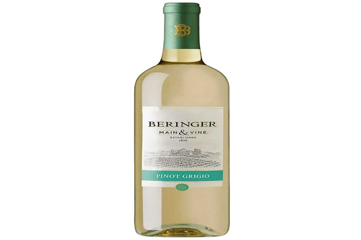 Beringer Pinot Grigio 750 ML (1 x 750ML)