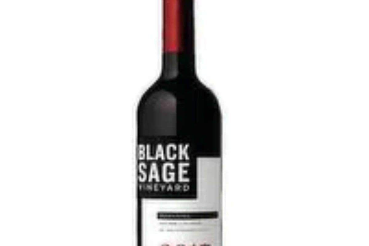 Black Sage Zinfandel (1 x 750ml)