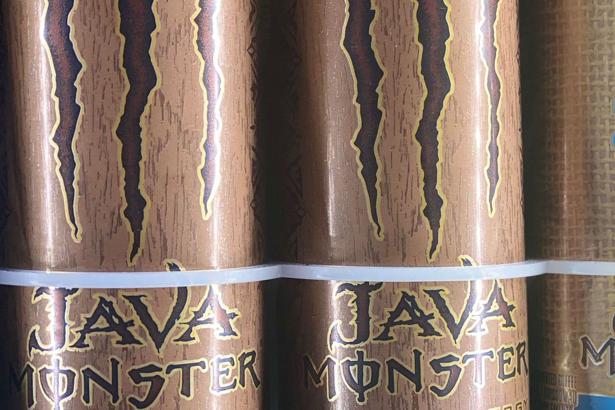 MONSTER JAWA coffee+energy (473 ml)