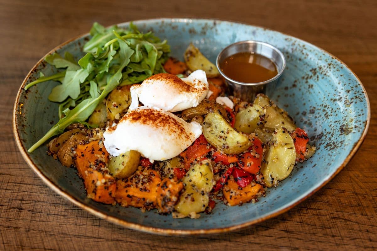 Harvest Breakfast Bowl