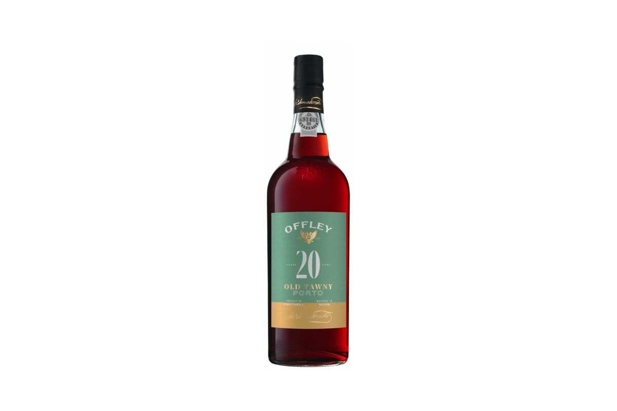 Offley 20 Years Old Tawny Port (1 x 750 ml)