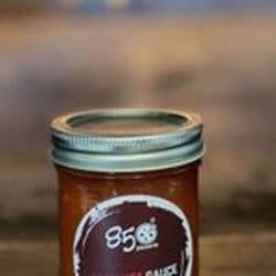 850's Hot Sauce. 125 ml
