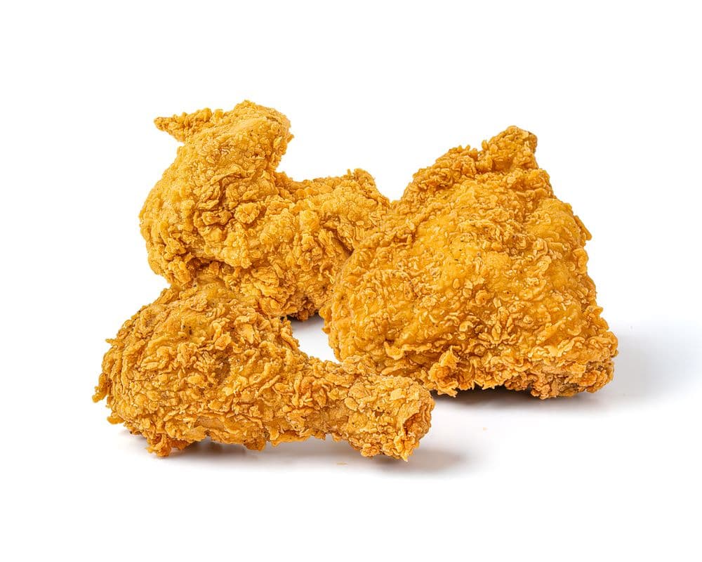 3 Piece Original Chicken