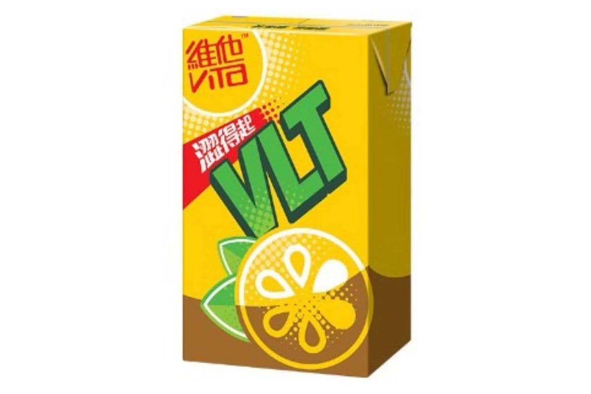 T9. Vita Lemon Tea
