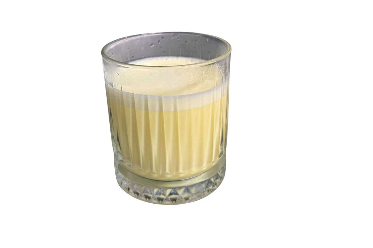 Saffron Milk