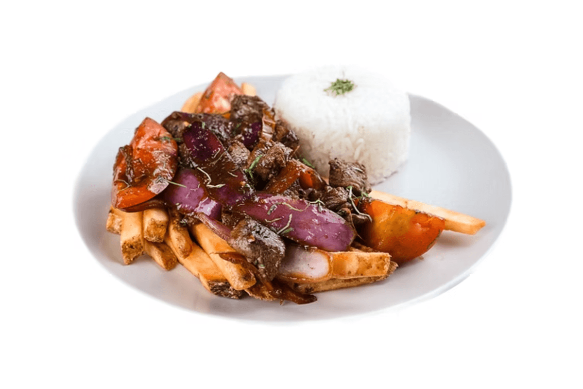 Lomo Saltado
