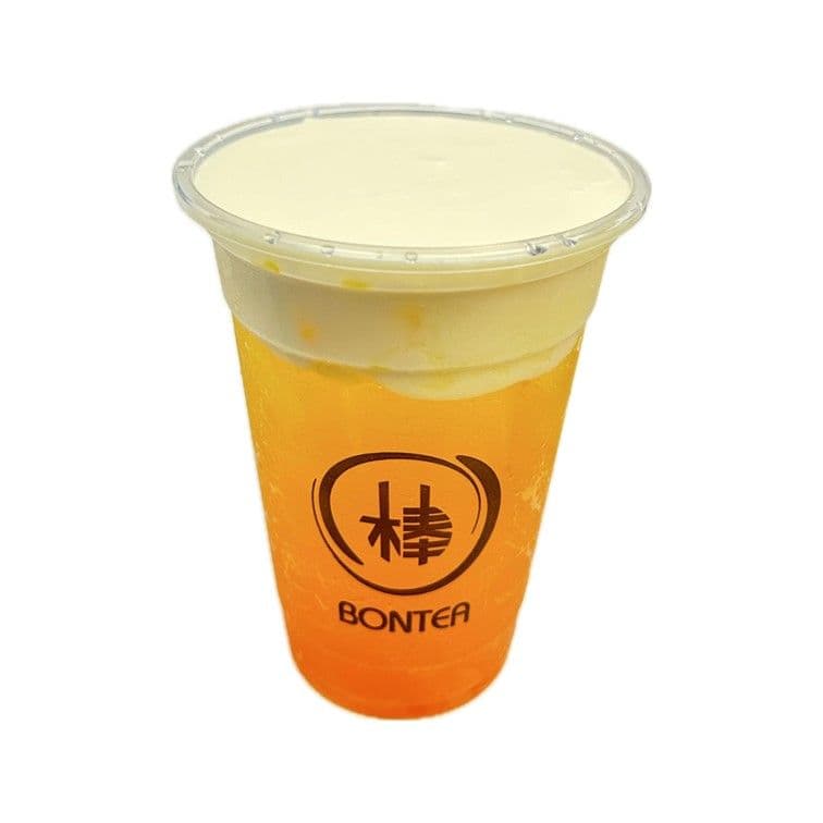 Green Tea Creama / 绿茶奶盖