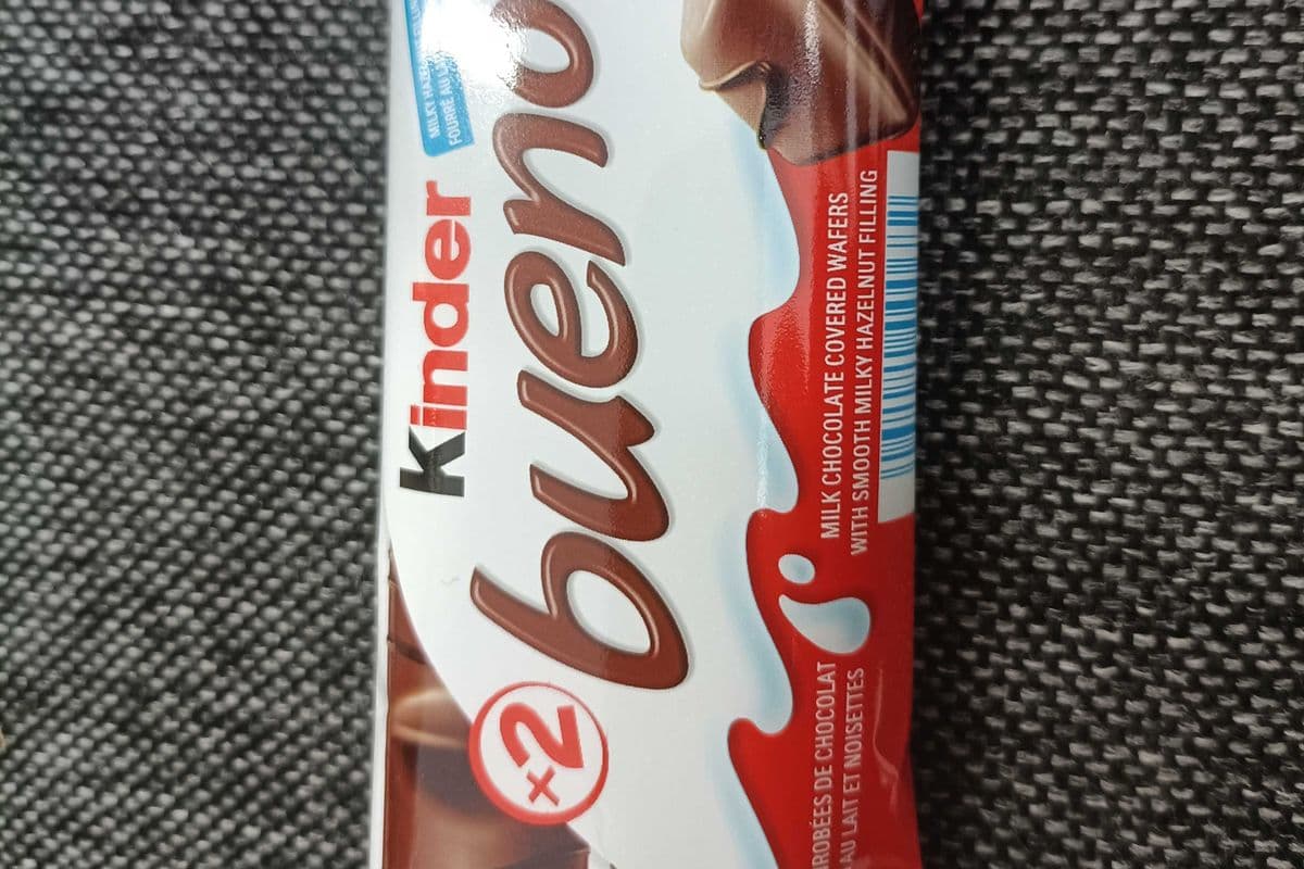 Kinder bueno (43g)