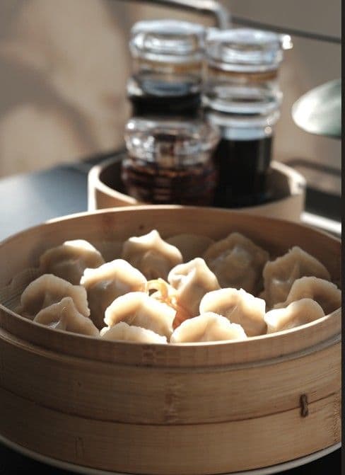 Assorti dumplings Combo (3) / Assorti dumplings Combo (3)