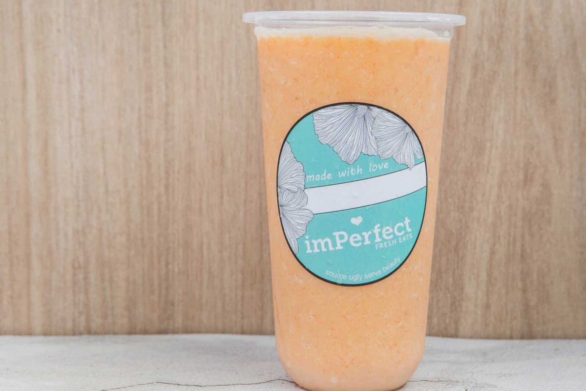 Immune Booster Smoothie | 100% Real Fruits