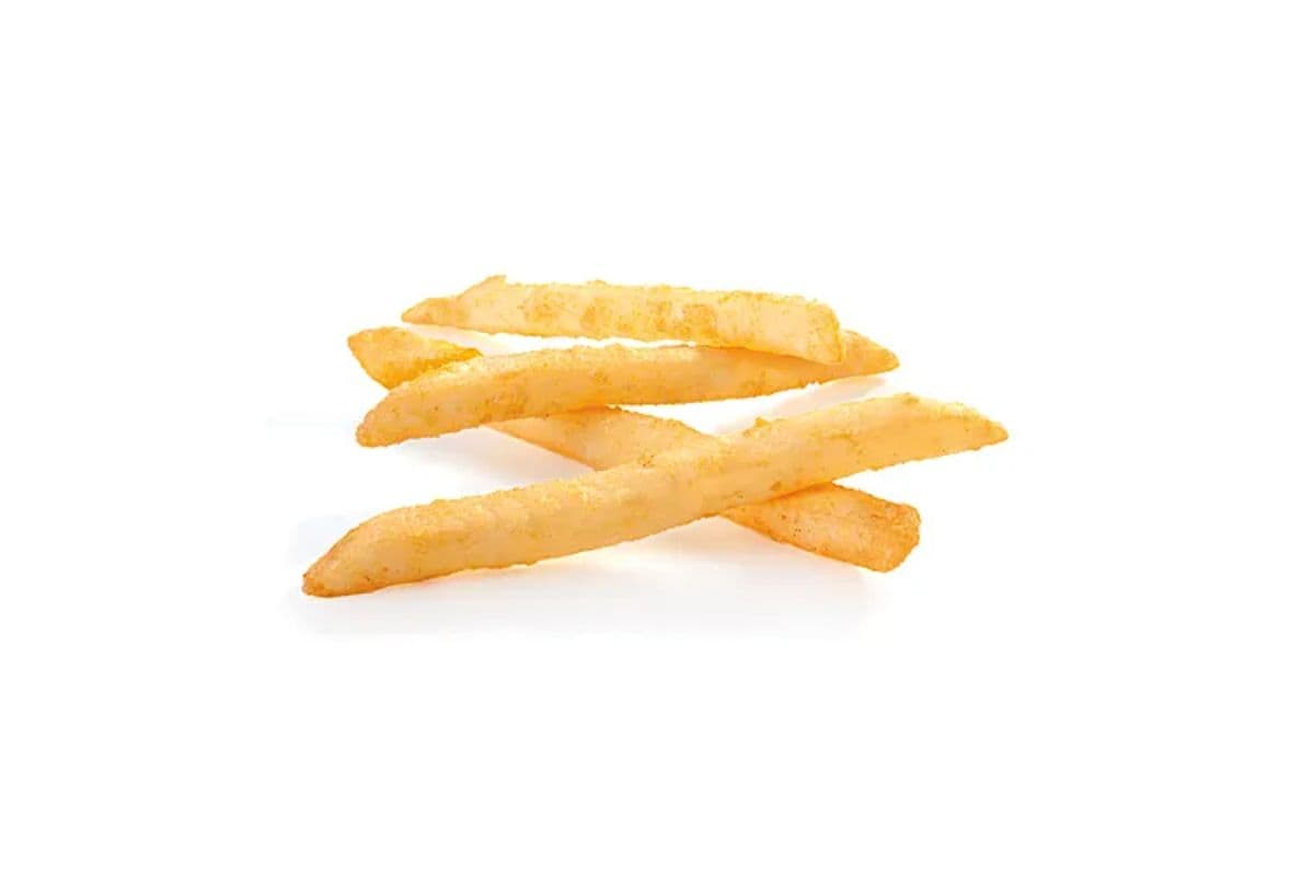 Clear Coated Fries (4.5 lbs Bag)