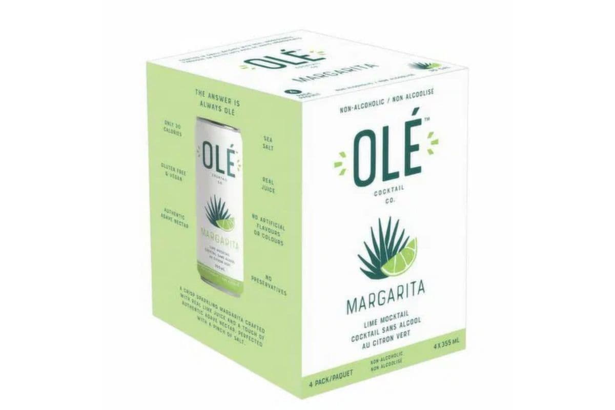 Ole Margarita (1 x 4 Pack)