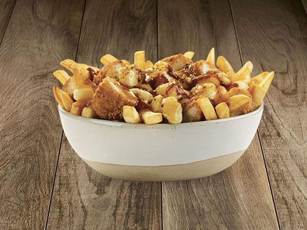Poutine St-Hubert / St-Hubert Poutine