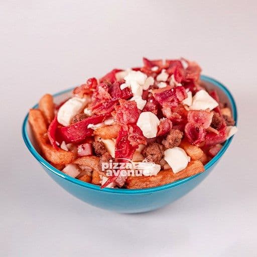 Petite Poutine Viande / Small