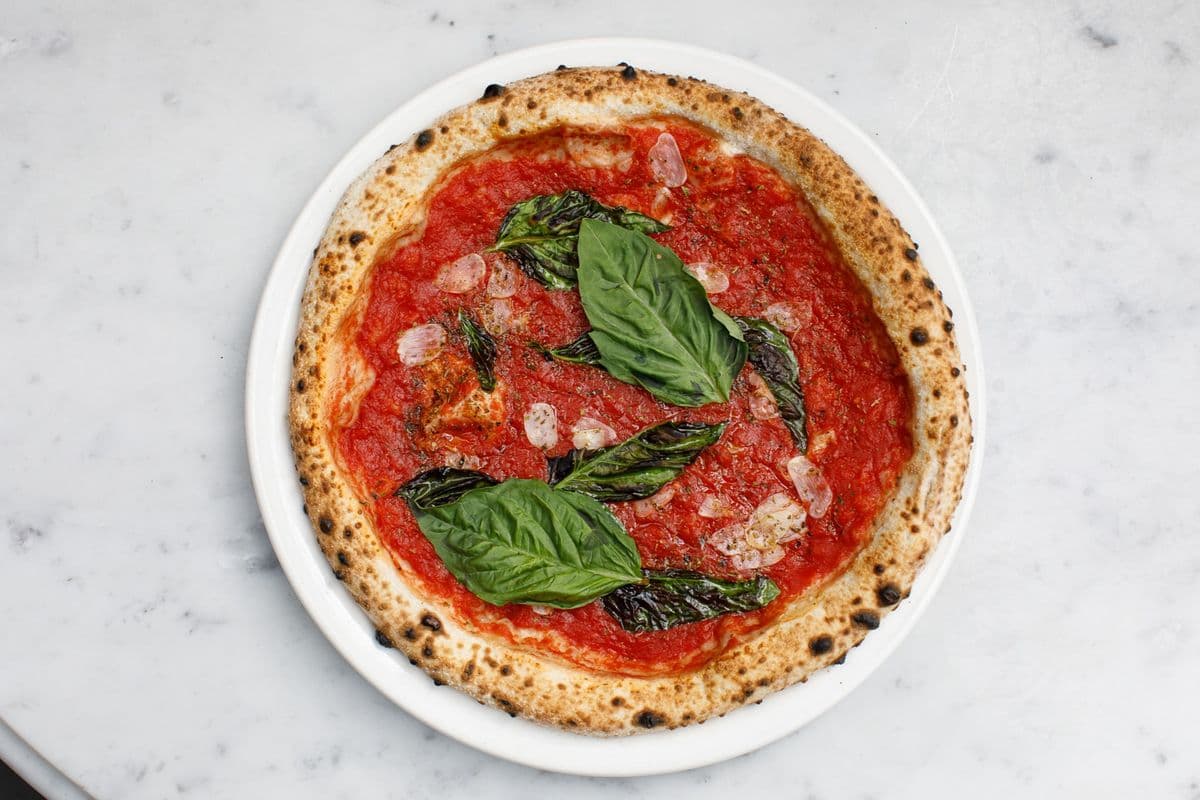 12" Marinara