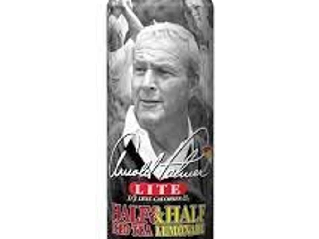 Arnold Palmer Green Tea 23oz Big Az Can