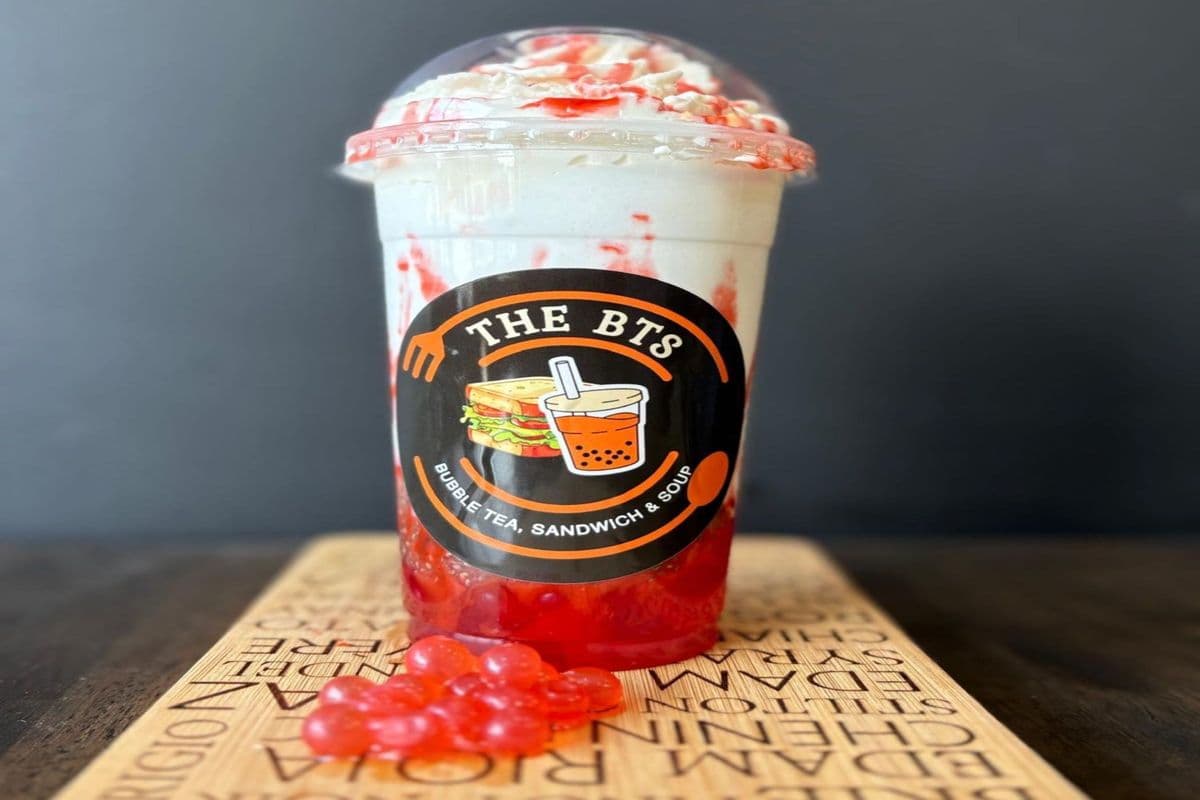 Strawberry Dream