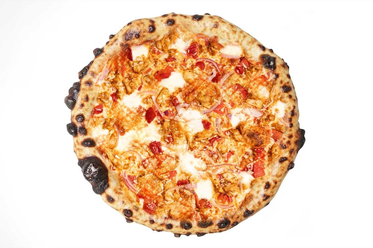 14" Chicken Tikka Pizza (14")