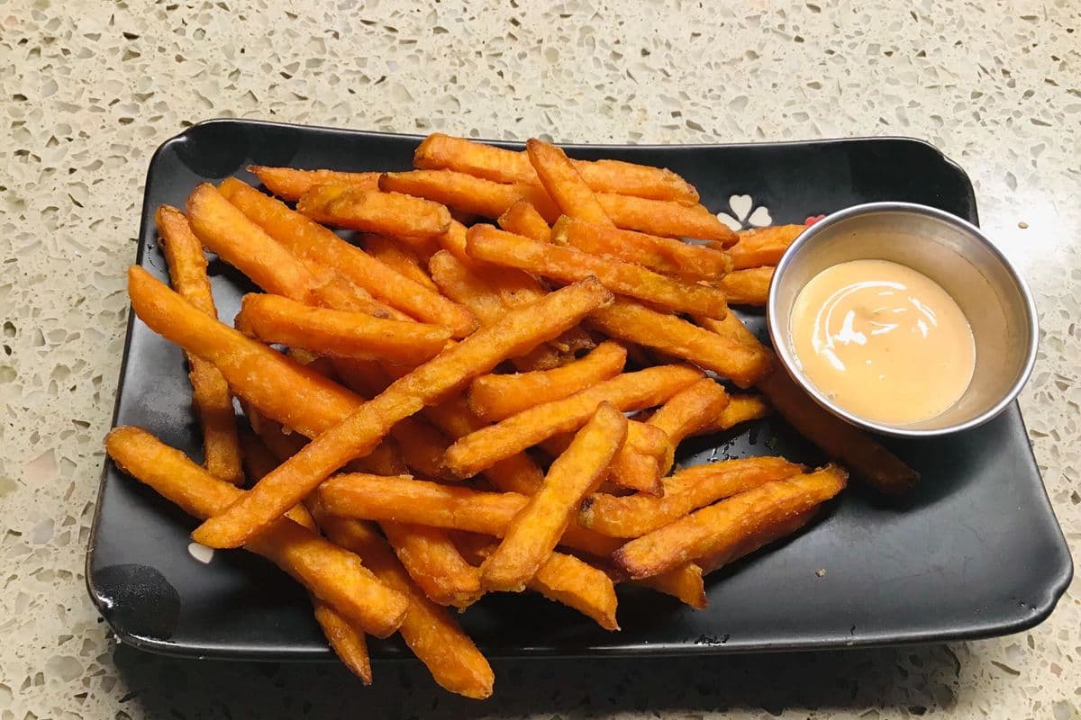 Sweet Potato Fries