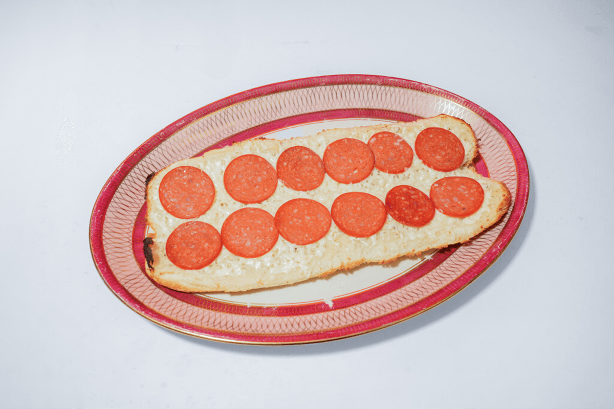 Pizza Sub